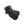 Seirus black insulated winter mittens with adjustable wrist cinch