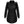 ActionHeat black puffer jacket with faux fur hood and Baltimore Ravens logo
