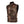 Gobi Heat camouflage print heated vest with front zipper and chest pocket