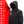 ActionHeat black heated hooded jacket with Cleveland Browns logo and feature list