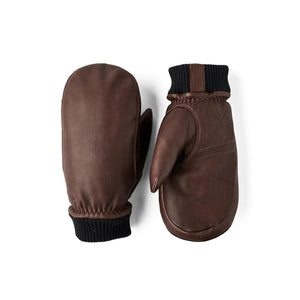 Hestra Men's Tore Leather Mittens