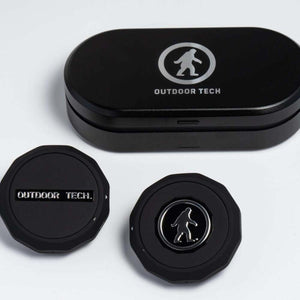 Outdoor Tech Chips Ultra 3.0 Premium Universal True Wireless Helmet Audio - Black
