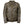 Milwaukee Leather distressed brown leather motorcycle jacket with zip pockets and mandarin collar
