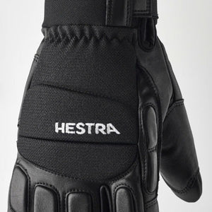 Hestra Vertical Cut Freeride 3 Finger Gloves