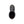 Top view of a black Dryshod rubber boot