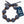 Nano-Ice Cooling Necklace | 2+ Hours of Cooling Relief - Grey
