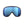 POC Retina Ski Goggles Partly Sunny Blue Lens - Uranium Black Frame