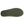 Green Acorn slipper outsole with textured pebble pattern