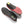 Sidas Eco Warm insoles with grey felt top and red and black structured base