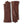 Hestra brown leather gloves