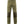Fjallraven Vidda Pro trousers in olive green with dark green reinforced knee panels and multiple cargo pockets