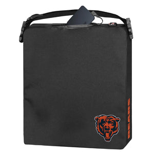 ActionHeat Chicago Bears heated seat cushion with power bank
