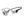 Shokz bone conduction headphones in white and black