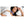 Woman sleeping in bed wearing a Black Ice cooling neck wrap
