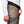 Black Diamond climbing harness worn over pants showing gear loops and haul loop