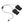 Therm-ic dual USB charging cable for heated insoles