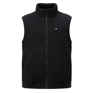 Open Box ActionHeat 5V Men's Classic Heated Fleece Vest