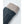 Hestra glove cuff featuring dark blue leather and a beige ribbed wool knit trim