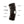 DonJoy knee brace features with labels for straps, material, hinge covers, mesh, patella support, and ligament protection