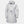 Helly Hansen light grey double breasted trench coat with hood and waist tie