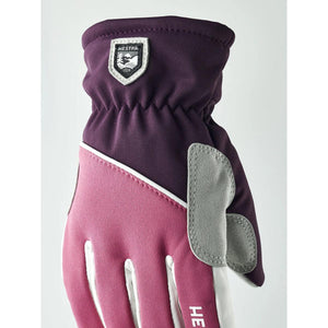Hestra Kids XC Tracker 5 Finger Gloves