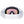 POC white ski goggles with pink tinted lens and white strap