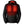 ActionHeat Seattle Seahawks hooded puffer jacket with illuminated red heating elements on chest and neck
