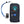 ExtremeMIST portable cooling system with remote control and blue lanyard