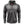 ActionHeat mens charcoal grey quarter zip fleece pullover with chest pocket