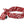 Chill-Its red paisley cooling bandana