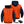 ActionHeat Denver Broncos 5V Battery Heated Varsity Jacket
