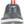 Korkers grey slip on shoe with red and white heel pull tab