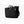 Black Bellroy messenger bag with top handles and shoulder strap