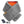 ActionHeat grey cable knit scarf with internal heating element power bank and charging cable
