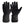 Venture Heat black heated gloves with power button and battery port