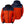 ActionHeat Chicago Bears 5V Men's Colorblock Puffer Battery Heated Jacket