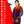 ActionHeat scarf features with heating elements shown on neck and pockets with power bank and technical specifications