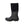 Dryshod black waterproof rubber boot with Hydrokote finish