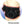 Thermrup black back support brace worn around the waist