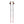 Black Diamond trekking poles with cork grips and red locking mechanisms