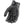 Black leather motorcycle glove with TFL Cool System tag and velcro wrist strap