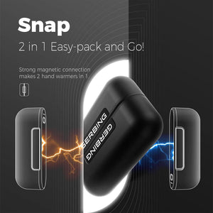 Gerbing 5V Dual Magnetic Electric Heated Hand Warmer