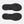 Under Armour shoe outsoles with black lugged tread pattern