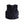 Black Peke Safety cooling vest with front zipper and side pockets