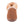 Cloud Nine Sheepskin tan suede slipper with cream wool lining