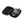 Portable camping stove inside a black protective zippered carrying case