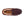 Cloud Nine Sheepskin brown leather moccasin slipper with cream wool lining