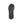 Black Muck boot rubber outsole with deep tread pattern