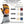Mount Tec heated glove showing three temperature settings and battery runtime specifications