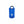 ExtremeMIST blue waterproof dry bag with roll top closure